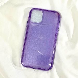 iPhone 11 Shockproof Glitter Case